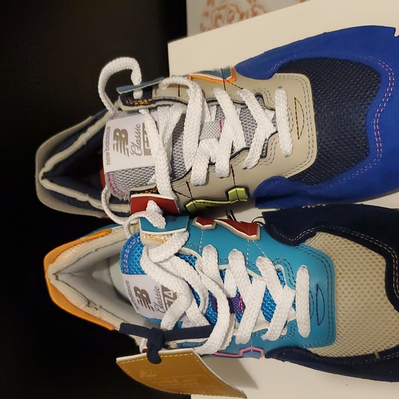 New Balance 574 size 8 - Picture 3 of 8